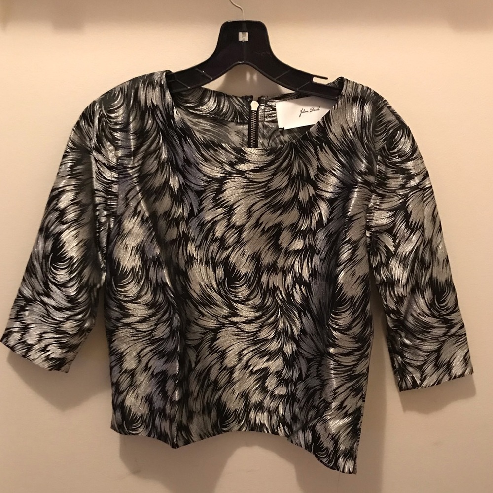 Julien David blouse
